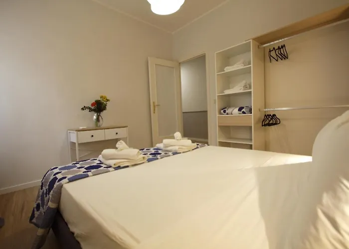 Appartement Vascello House