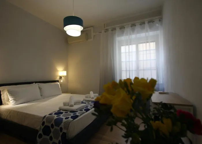 Appartement Vascello House