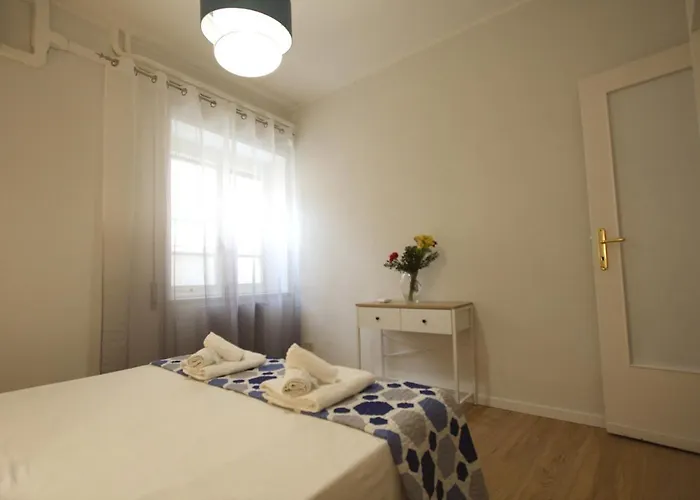 Appartement Vascello House