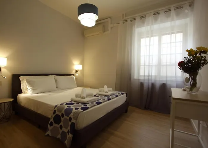 Vascello House Appartement Rome