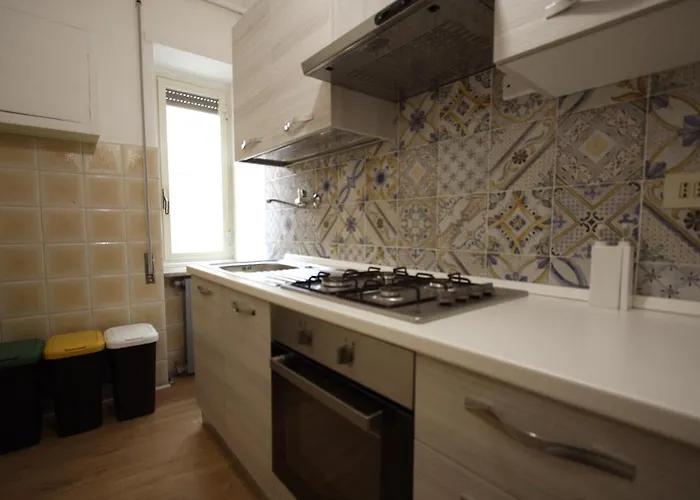 Appartement Vascello House *