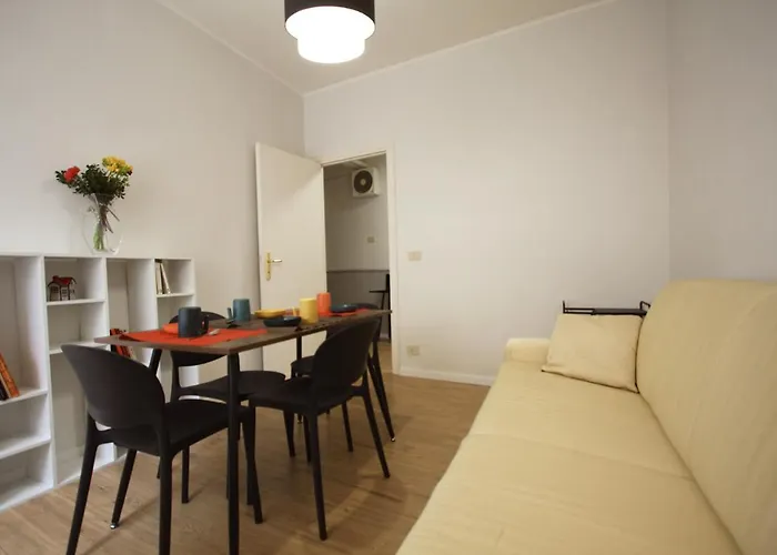 Appartement Vascello House