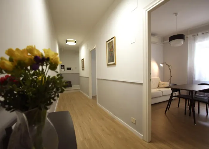 Appartement Vascello House Rome